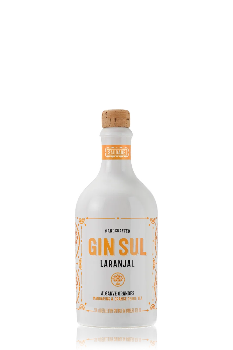 Gin Sul Laranjal