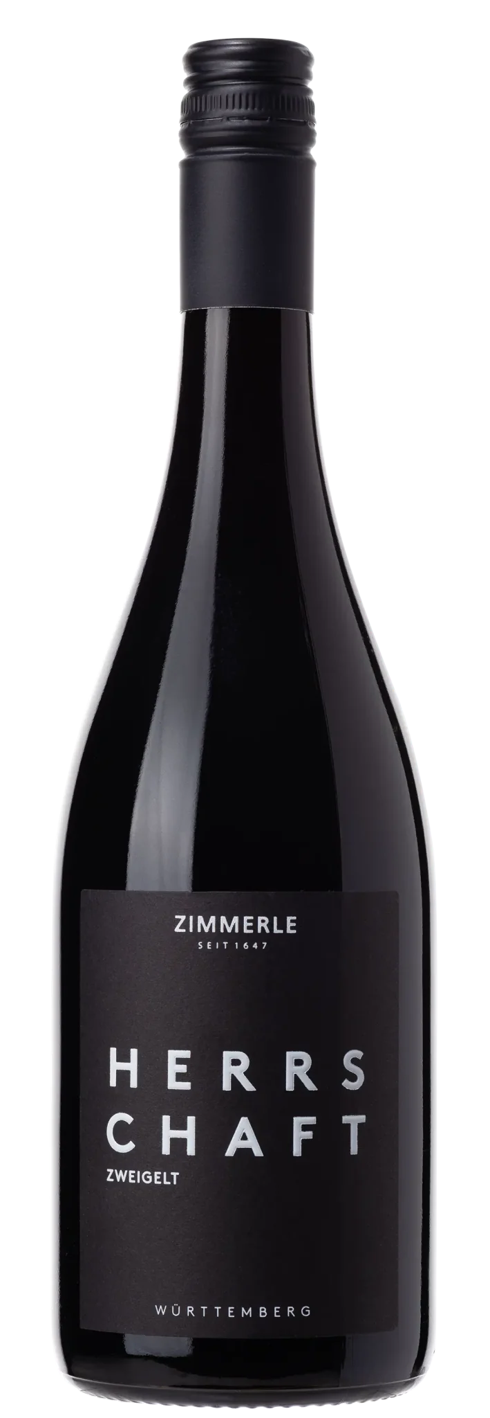 Zimmerle HERRSCHAFT Zweigelt Bio