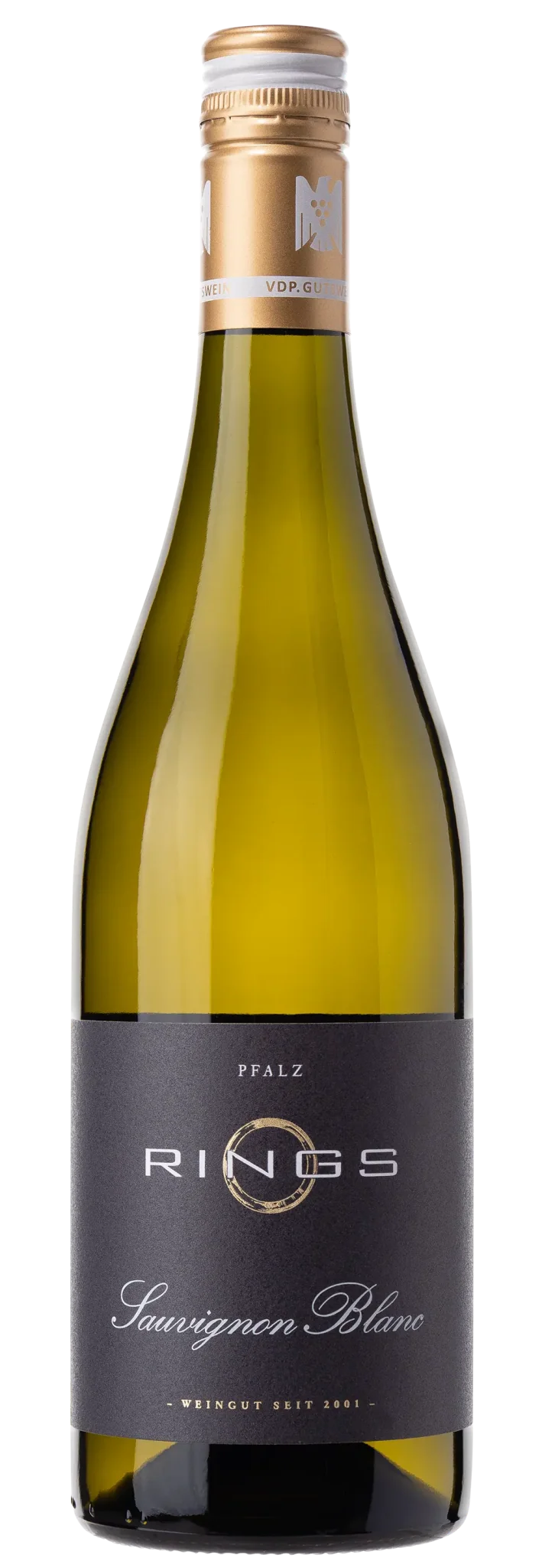 Rings Sauvignon blanc trocken Bio
