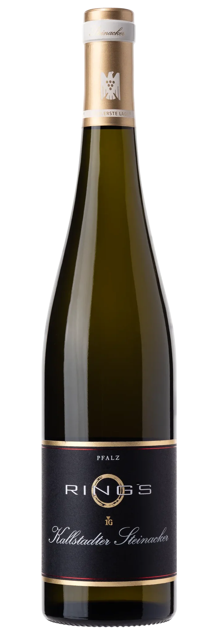 Rings Steinacker Riesling trocken Erste Lage Bio