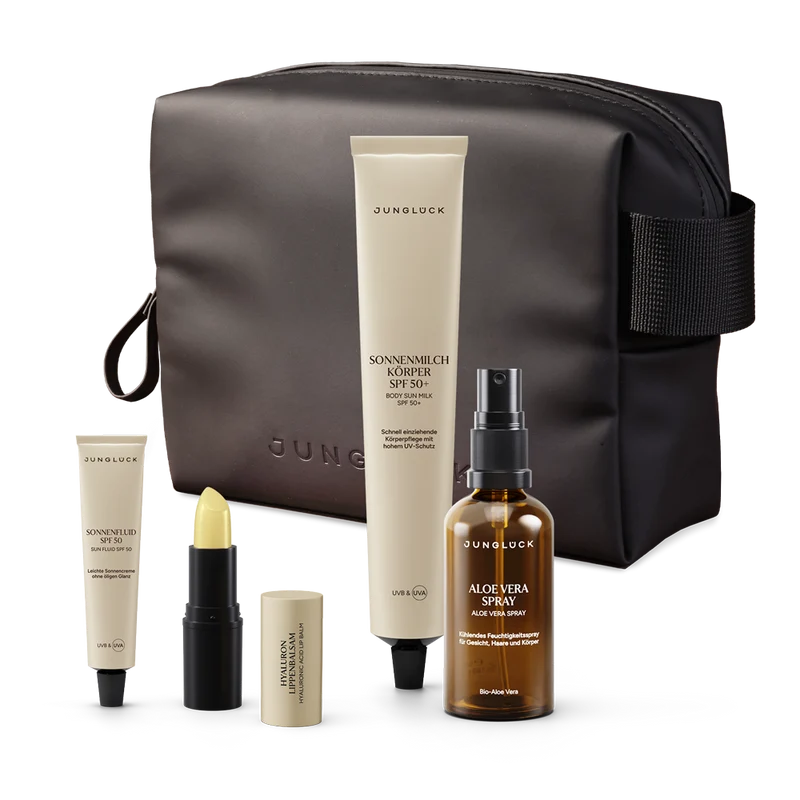 Travel Set Sun & Care