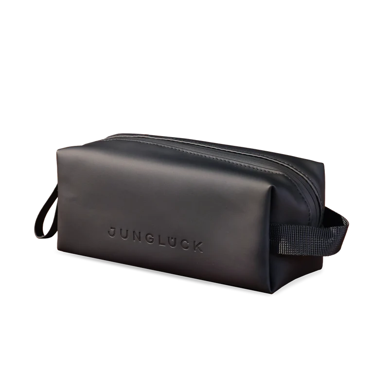 Kosmetiktasche schwarz S