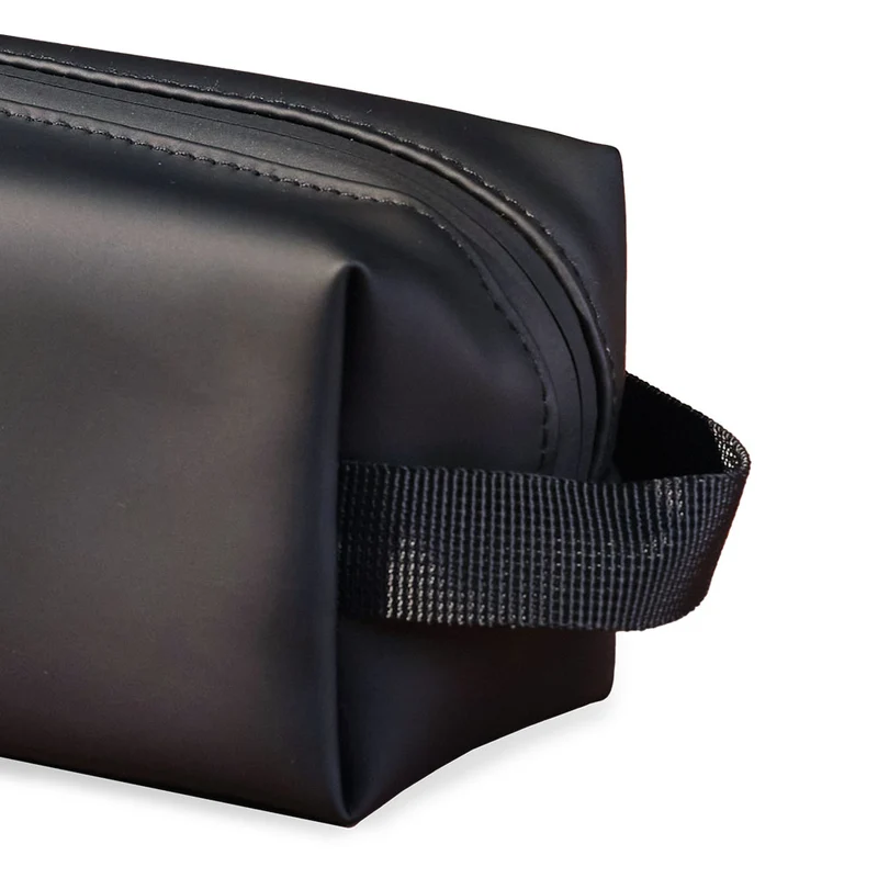 Kosmetiktasche schwarz S