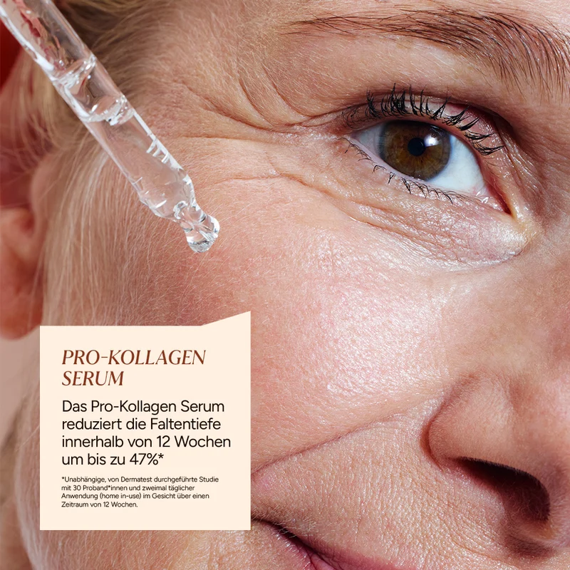 KENNENLERN SET Linien & Falten minimieren