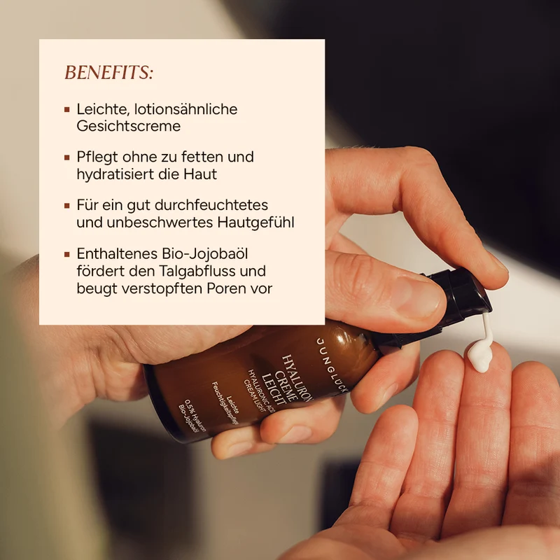 KENNENLERN SET Unreinheiten mindern