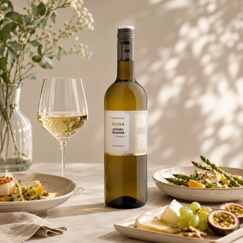 2023 KILIAN Oberschüpfer Gewürztraminer