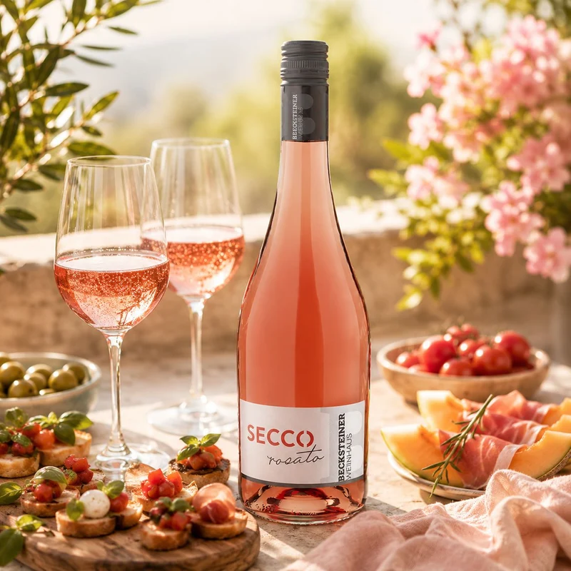 WEINHAUS Secco Rosato