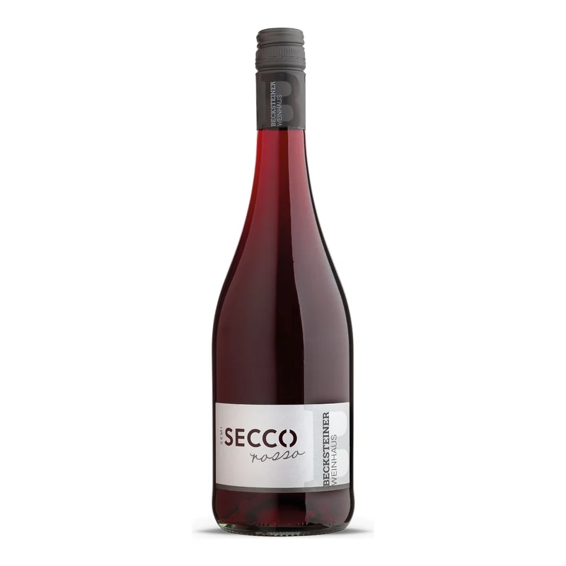 WEINHAUS SEMI Secco Rosso