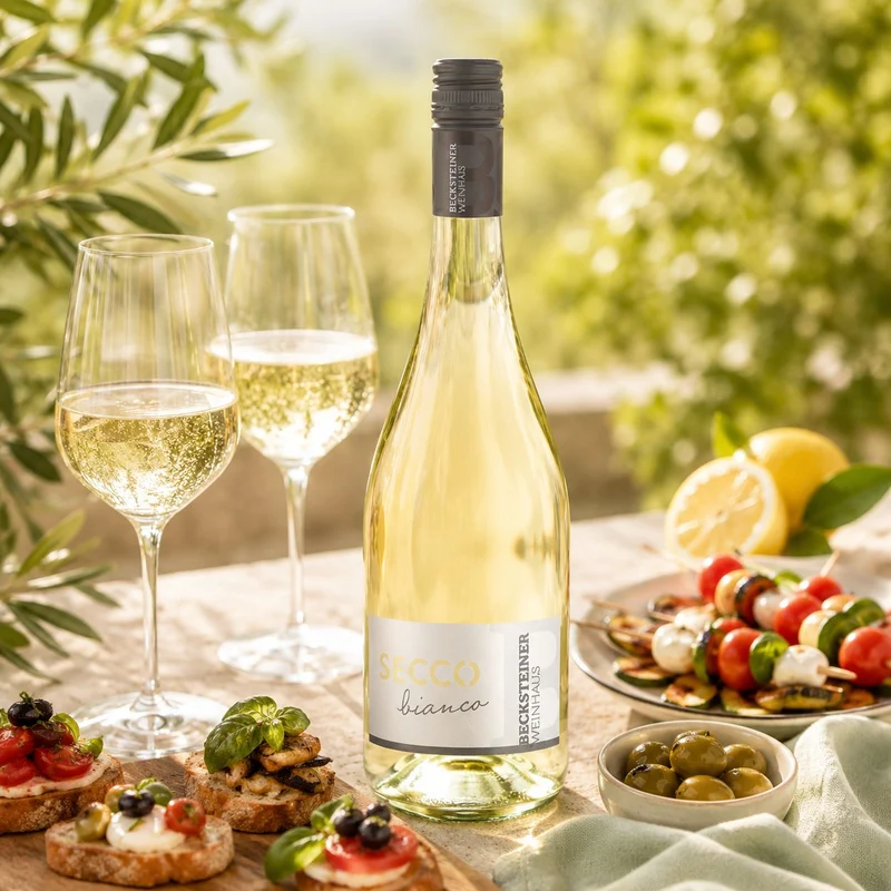 WEINHAUS Secco Bianco