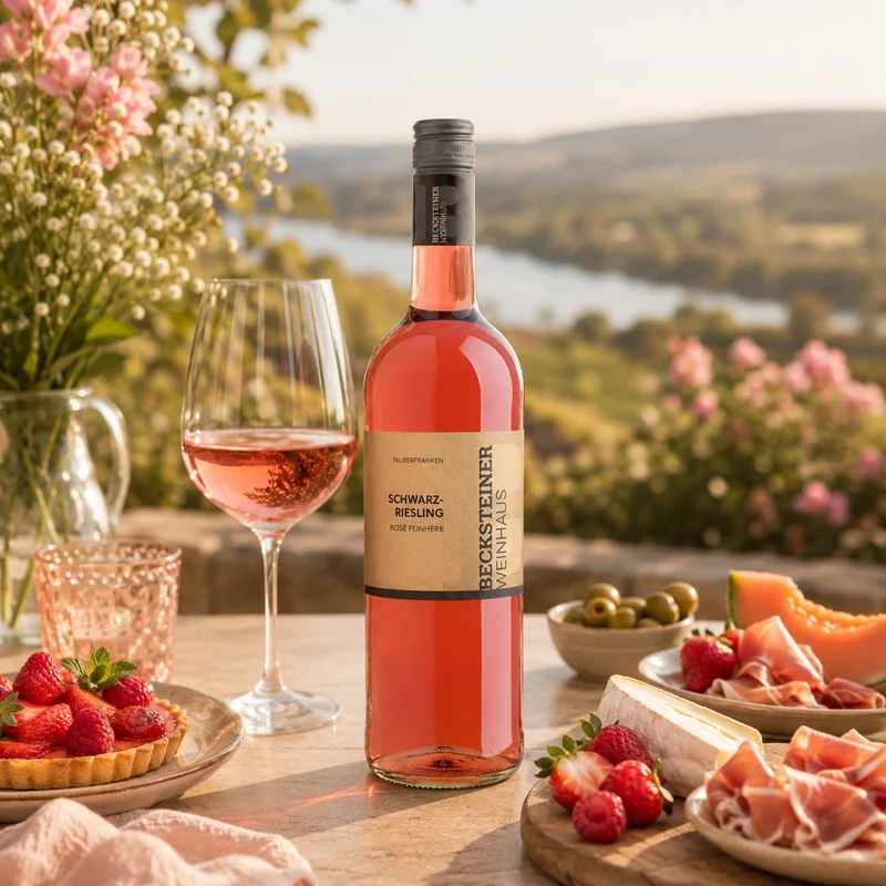 2025 WEINHAUS Schwarzriesling rosé