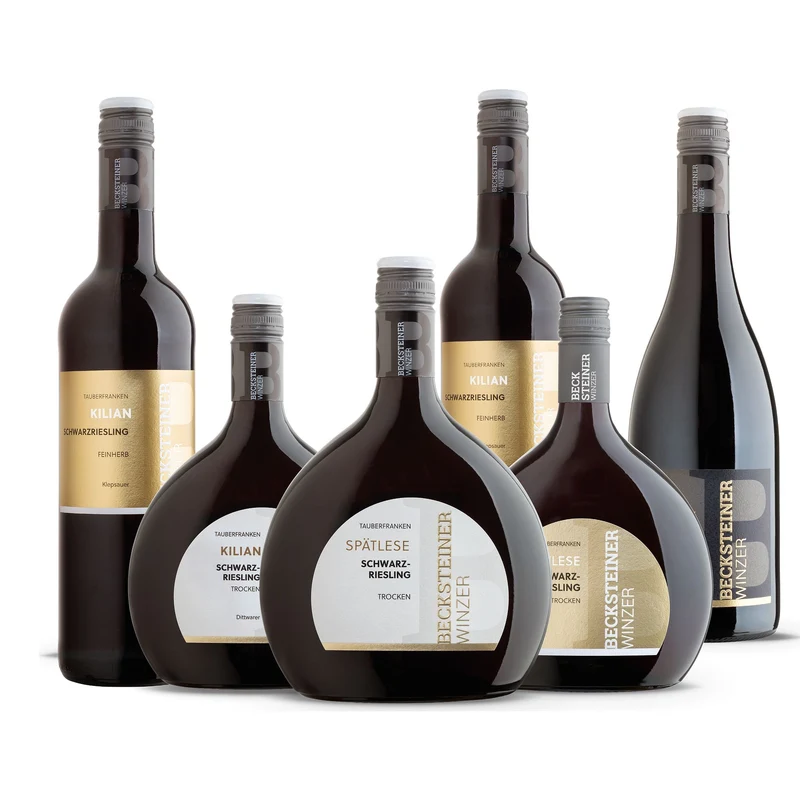 Weinpaket Schwarzriesling