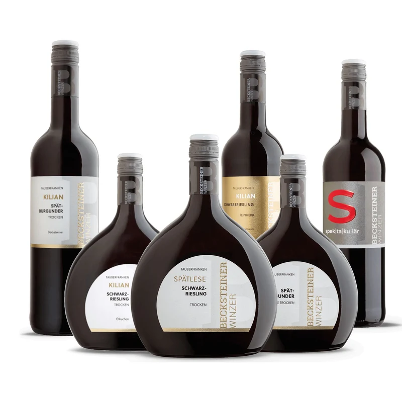 Probierpaket Meistverkaufte Rotweine