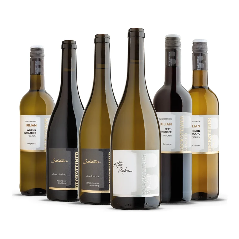 Weinpaket für "echte" Kerle