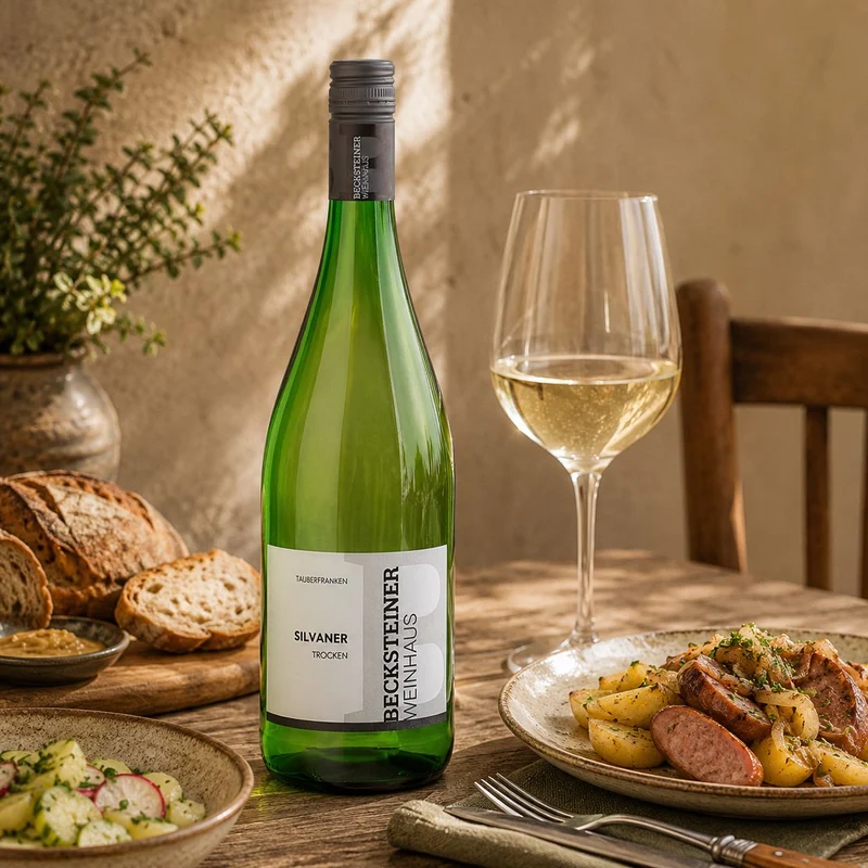 2025 WEINHAUS Silvaner