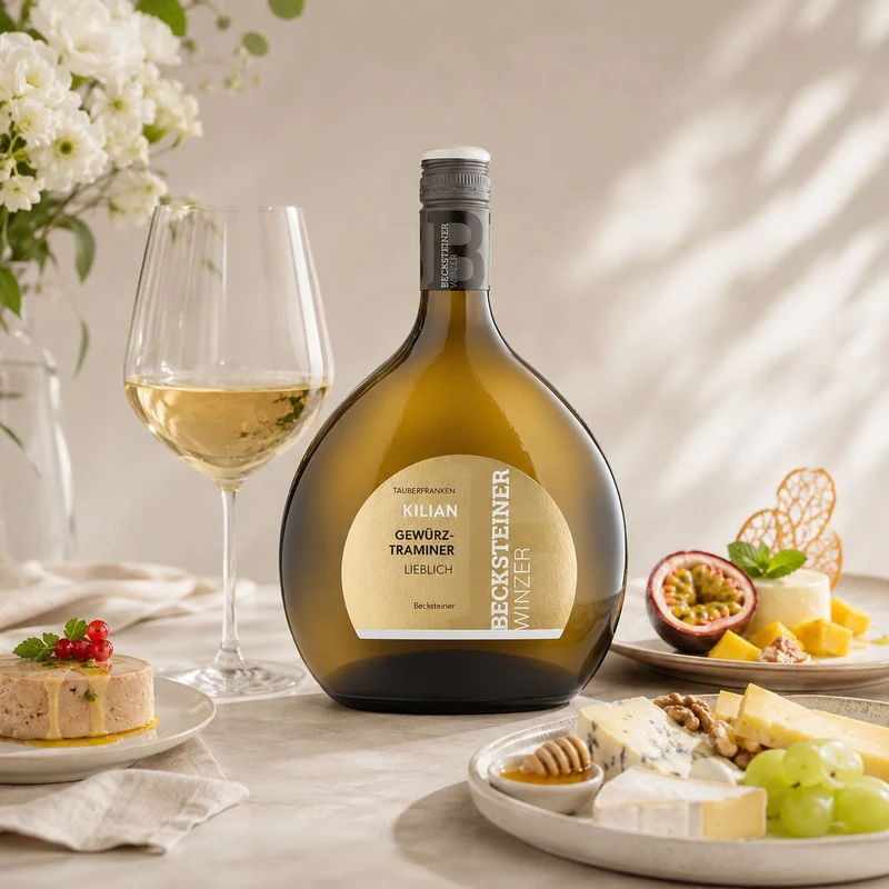 2023 KILIAN Becksteiner Gewürztraminer