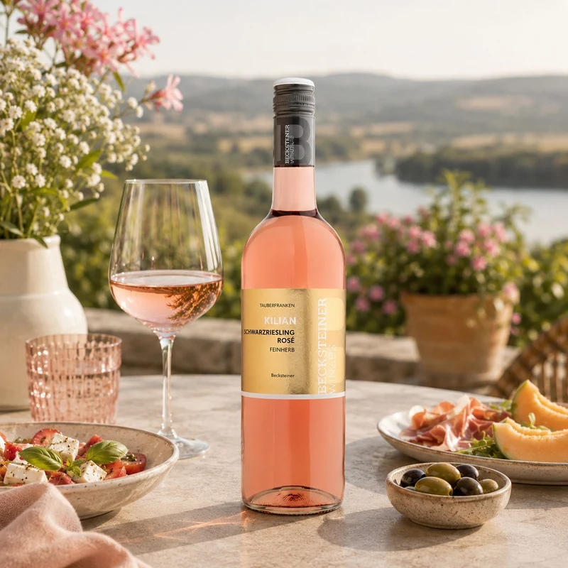 2025 KILIAN Becksteiner Schwarzriesling rosé