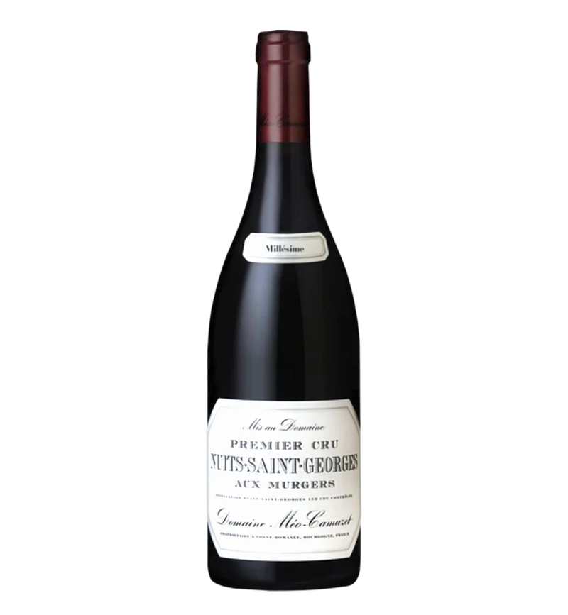 Domaine Méo-Camuzet Nuits-Saint-Georges Aux Murgers 1er Cru 2000
