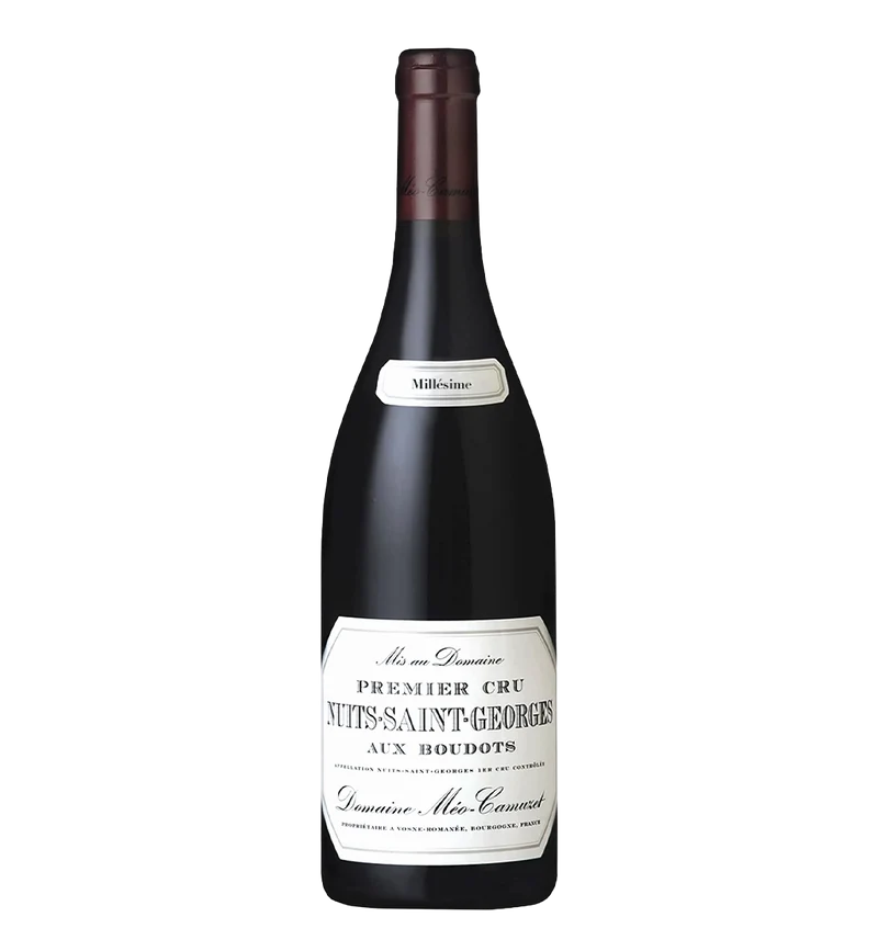 Domaine Méo-Camuzet Nuits-Saint-Georges Aux Boudots 1er Cru 2005
