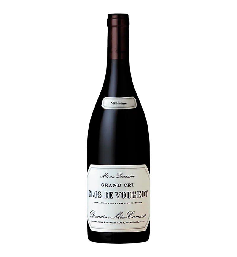 Domaine Méo-Camuzet Clos de Vougeot Grand Cru 2008