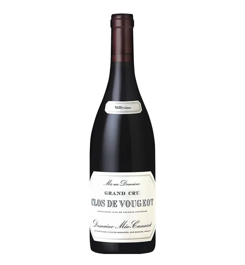 Domaine Méo-Camuzet Clos de Vougeot Grand Cru 1998