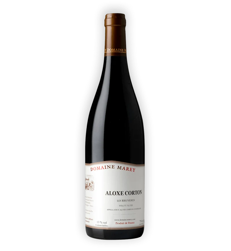 Domaine Marey Aloxe Corton Les Bruyères 2023