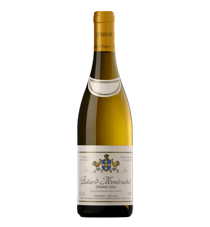 Domaine Leflaive Bâtard-Montrachet Grand Cru 2010
