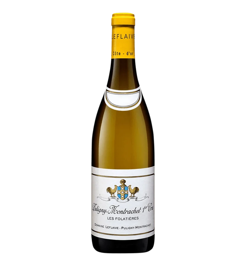 Domaine Leflaive Puligny-Montrachet 1er Cru Les Folatières 2011