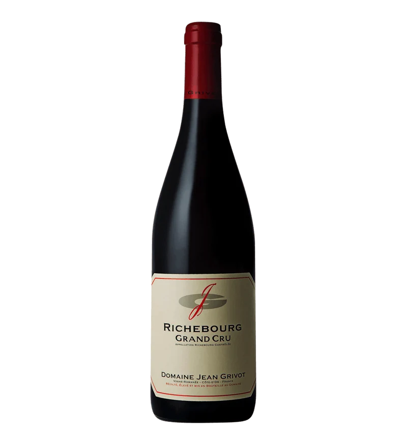 Domaine Jean Grivot Richebourg Grand Cru 1999