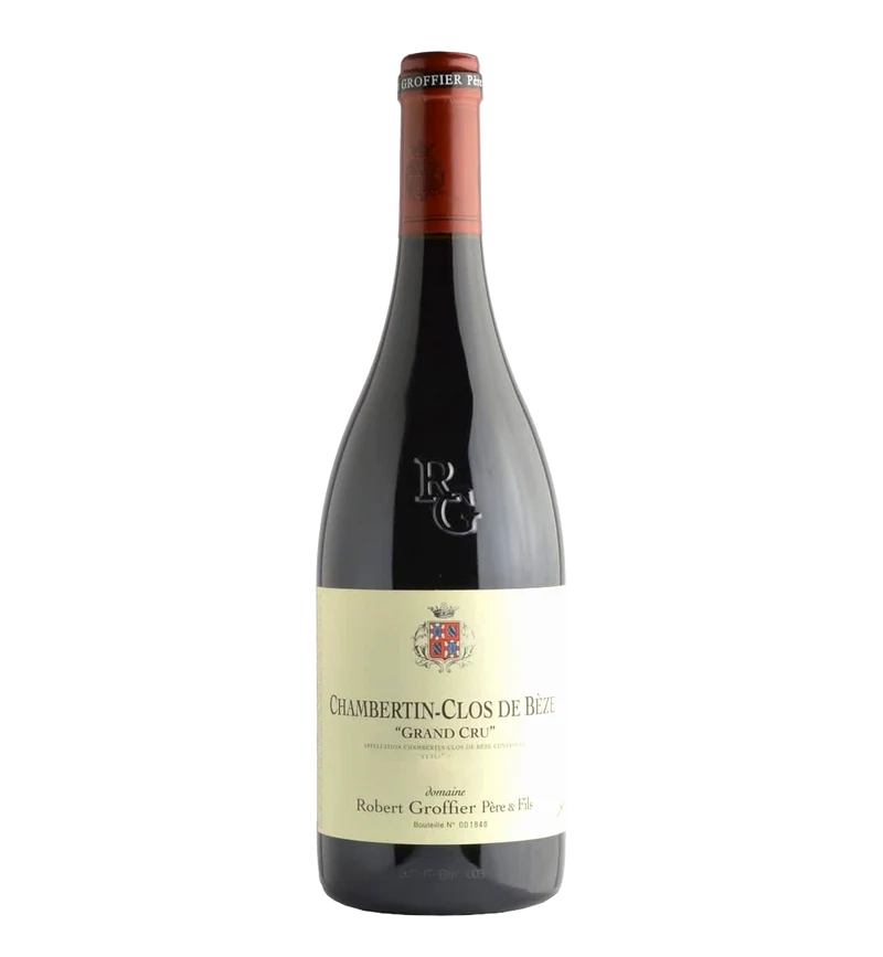 Domaine Robert Groffier Chambertin Clos de Béze Grand Cru 2012