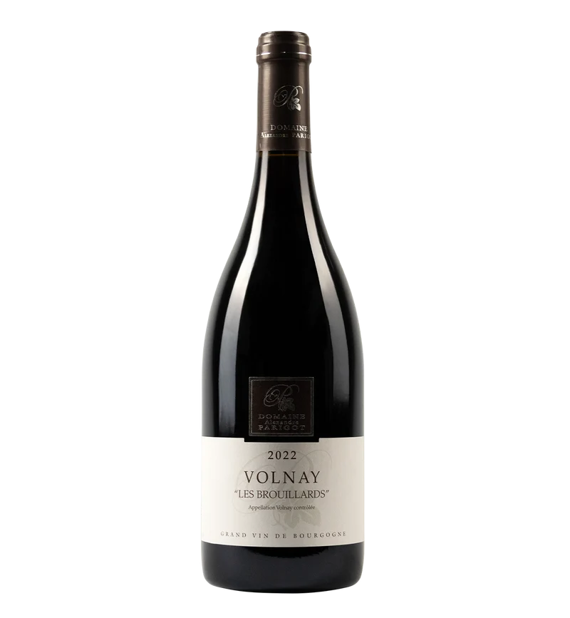 Domaine Parigot Volnay Les Brouillards 2023