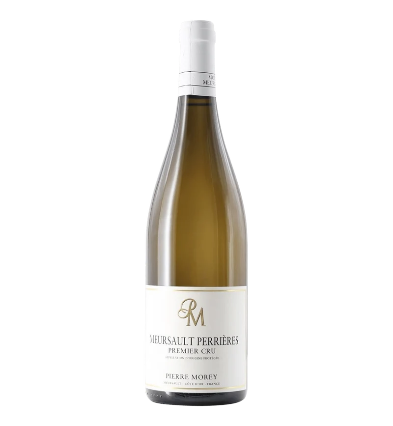 Domaine Michel Bouzereau Meursault 1er Cru Les Perrieres 2018