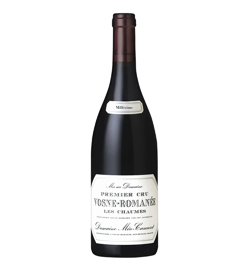 Domaine Méo-Camuzet Vosne-Romanée Les Chaumes 1er Cru 2018