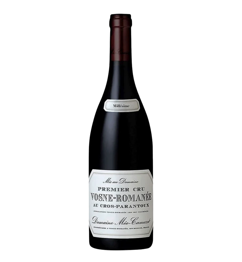 Domaine Méo-Camuzet Vosne-Romanée Cros Parantoux 2008
