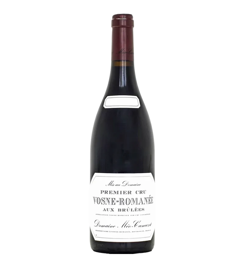 Domaine Méo-Camuzet Vosne-Romanée Aux Brûlées 1er Cru 2004