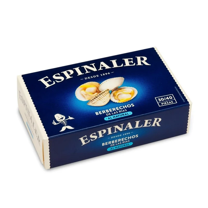 Herzmuscheln in eigenem Saft 65/85 111g