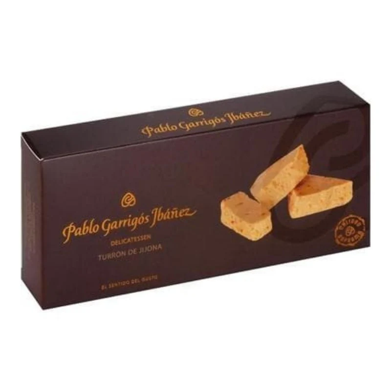 Nougat Turrón aus Jijona 300g