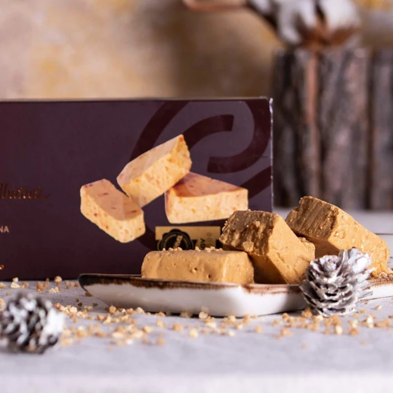 Nougat Turrón aus Jijona 300g