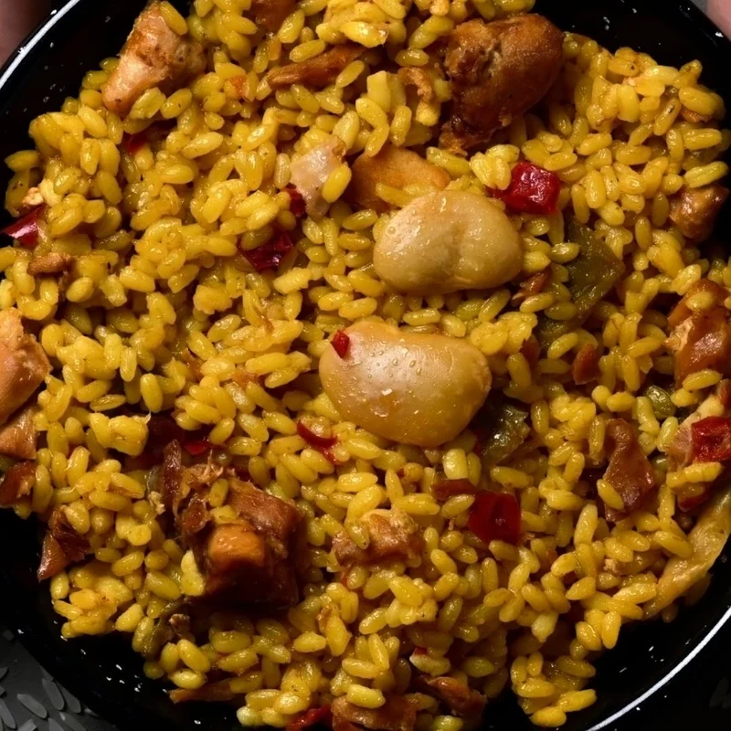 Garrofons Paella Bohnen 400g