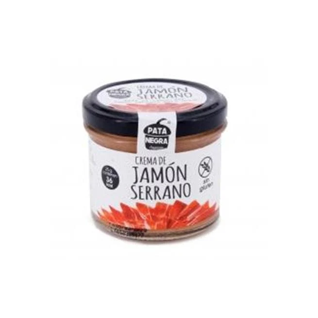 Jamón Serrano Paté 100g