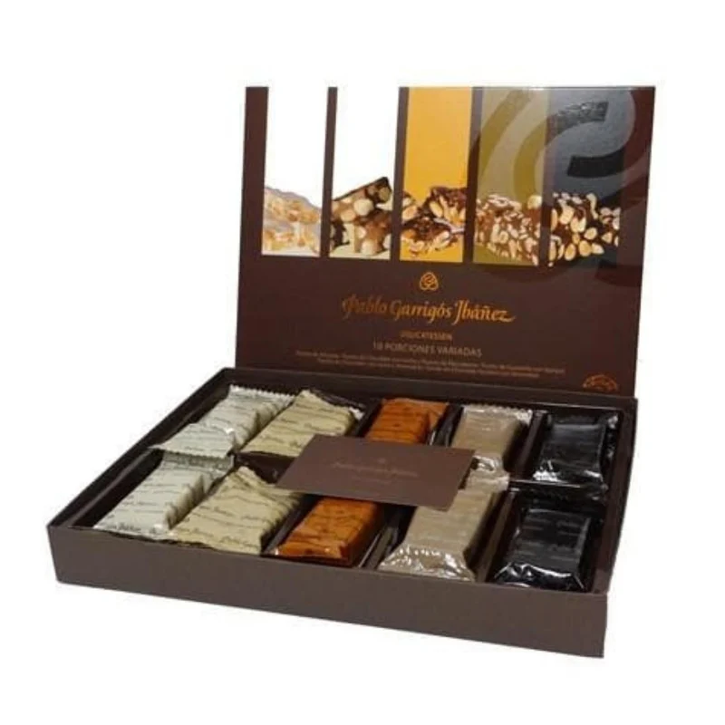 Turrón Delikatessen Box 170g