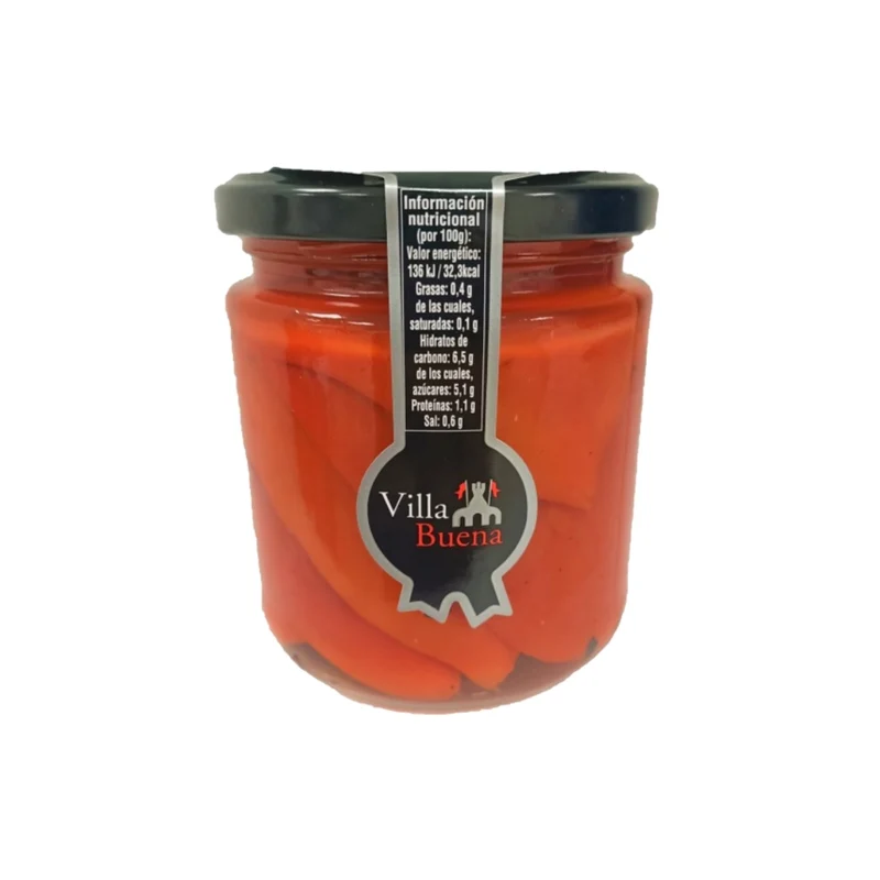 Piquillo Paprika Extra 340g