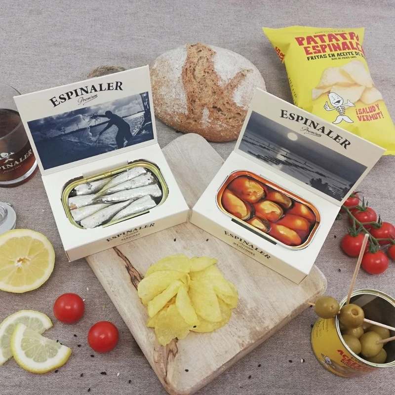 Premium Kleine Sardinen in Olivenöl 20/25 115g