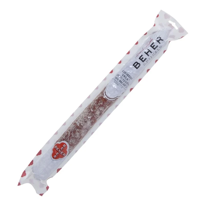 Chorizo 'Vela' Ibérico Bellota 400g