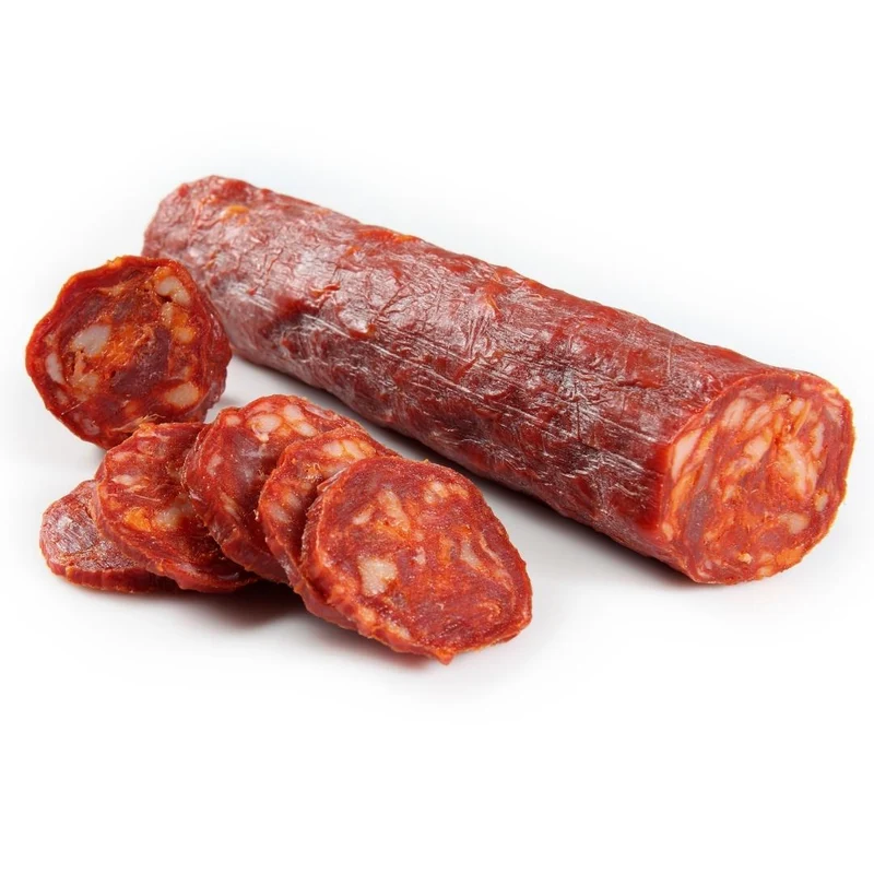 Chorizo 'Vela' Ibérico Bellota 400g
