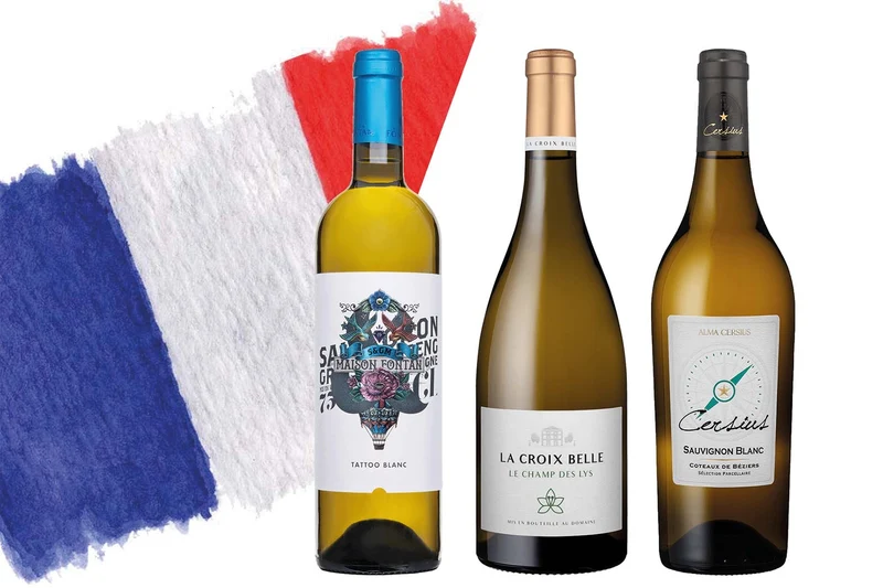 Vin Blanc de France