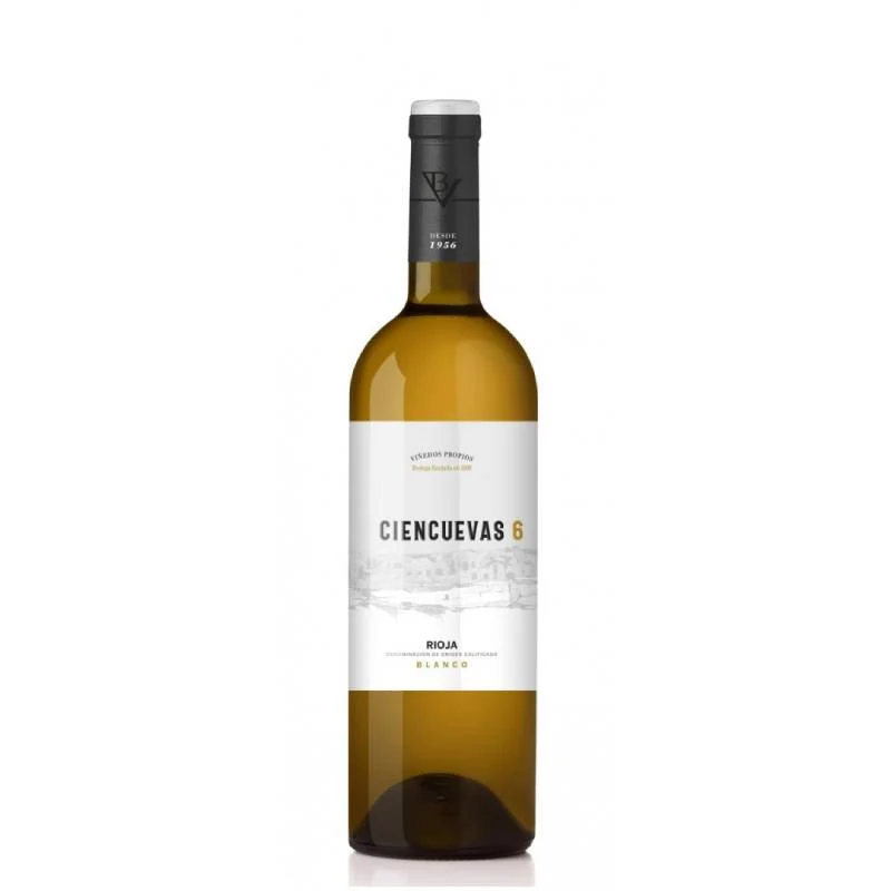 Bio Ciencuevas 6 Rioja Weißwein