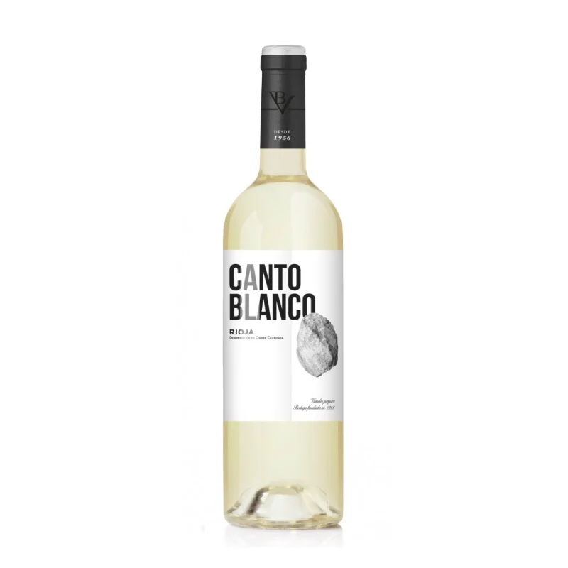 Cantoblanco Rioja Weißwein