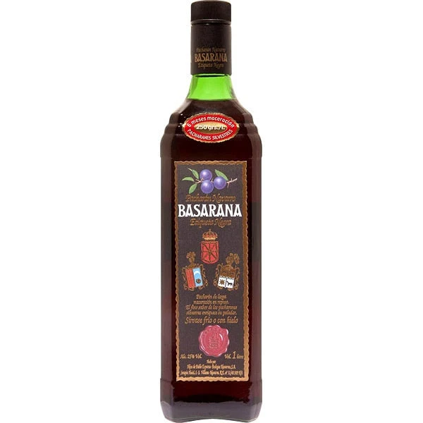 Pacharan Likör aus Navarra 1l