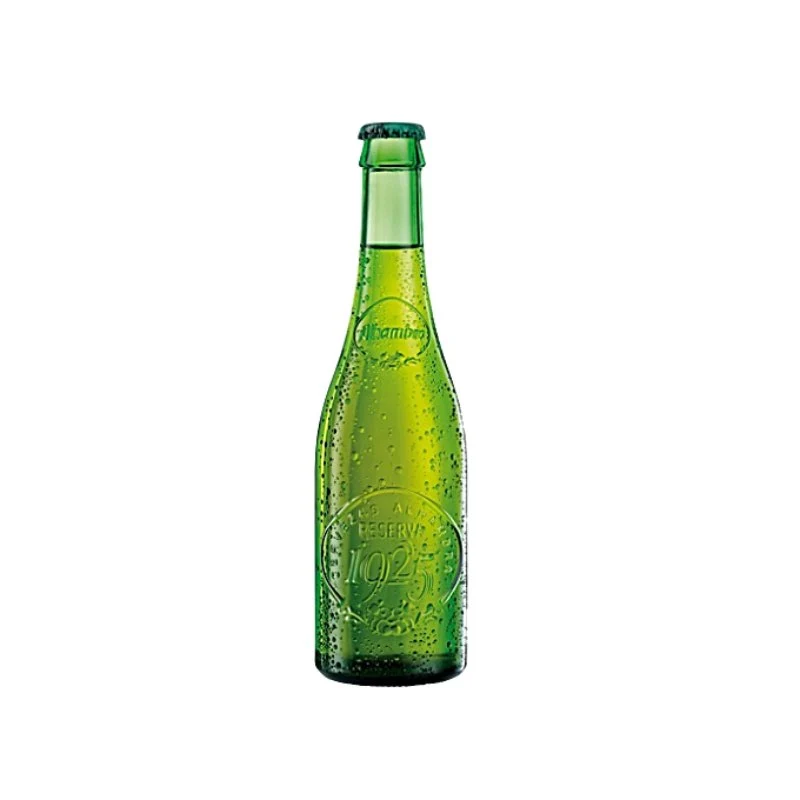 24 Stk. Alhambra Reserva 1925 - 33cl Vol 6,4%