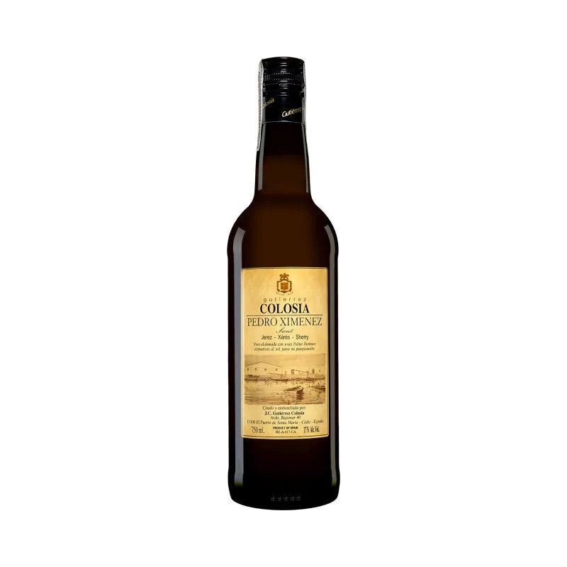 Spanischer Sherry Pedro Ximenez Sweet